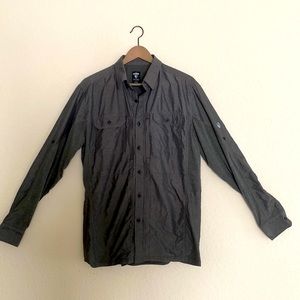 Kuhl hiking long sleeve field shirt
